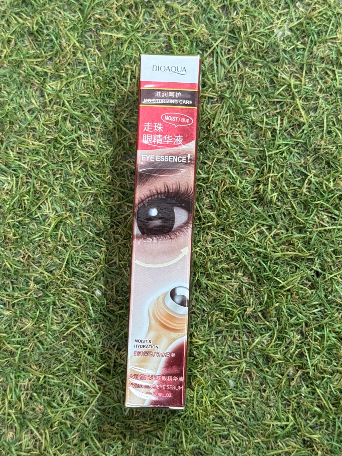 CONTORNO BABA DE CARACOL  BIOAQUA